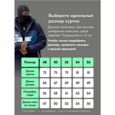 Горнолыжный костюм мужской зимний темно-синего цвета 370TS