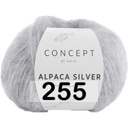 Пряжа Concept Alpaca Silver