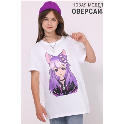 Футболка АПРЕЛЬ #1032220