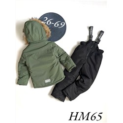Костюм HM65 хаки