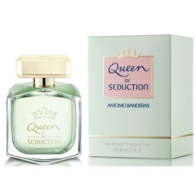 AB  QUEEN OF SEDUCTION 80ml /жен. M~