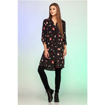 Vitol Fashion В-1001, Платье