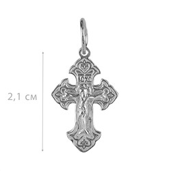 Крест, без вставки, ТРК3-293