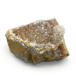 Друза Аметист Бразильский 55*45*27мм, 88гр, (R).