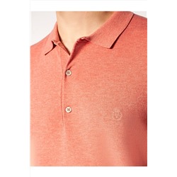 Джемпер-поло VILATTE #966859