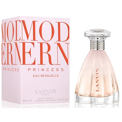 LANVIN MODERN PRINCESS EAU SENSUELLE 90ml edt  M~