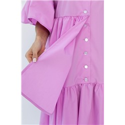 Платье Урания (светло-лиловое) П13913-36М