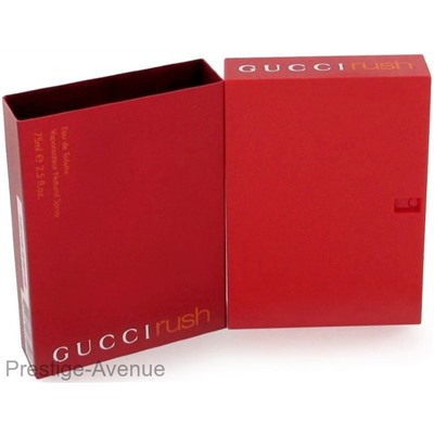 Gucci - Туалетная вода Rush 75 ml (w)