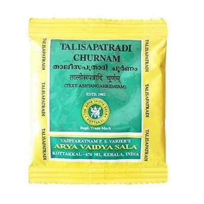 TALISAPATRADI CHURNAM, Kottakkal (ТАЛИСАПАТРАДИ ЧУРНА, Коттаккал), 10 г.