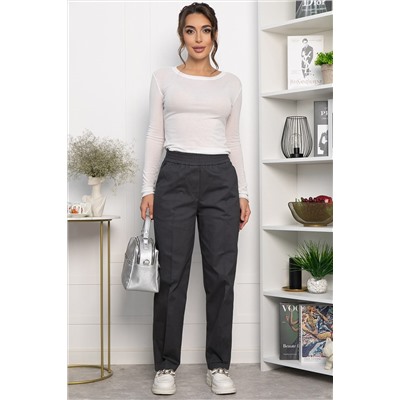 Брюки на резинке Спринт (графит) Б14259-18М