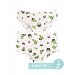 Трусы для девочки 2 шт Donella
