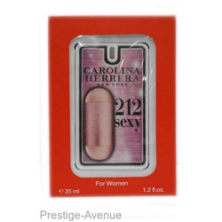 Carolina Herrera - 212 sexy 35ml