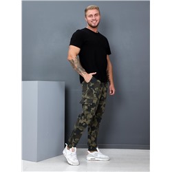 Отвага - брюки  камуфляж