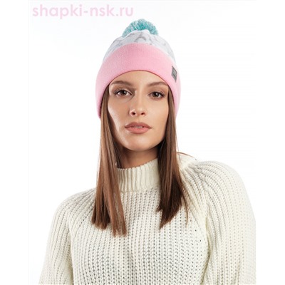 12175/2 MWH Колпак женский флис (56-58)