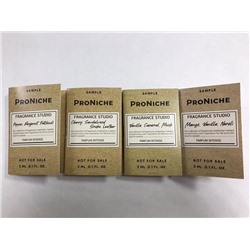 . АКЦИЯ!!!  Купи т/в PRONICHE FRAGRANS 2шт - получи пробник PRONICHE FRAGRANS 3мл в ПОДАРОК!!