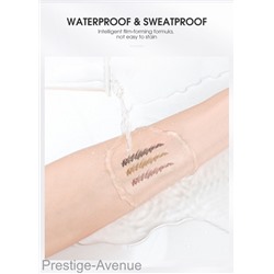 Фломастер для бровей O.TWO.O Triple Brow Pen (1013)