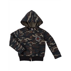 Куртка UD 6677 камуфляж