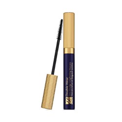 EL DOUBLE WEAR MASCARA тушь Black