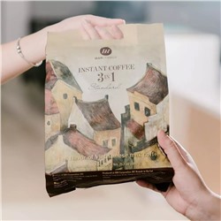 HanCoffee - Standart Кофе растворимый (3в1) 40 пак.