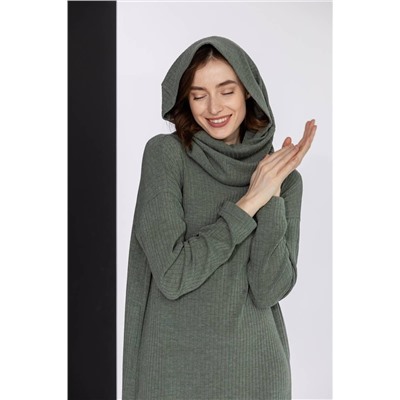 Ivera 1059 зеленый, Платье