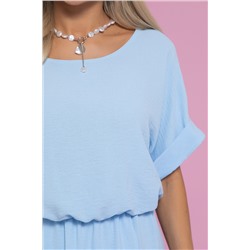 Платье Амели (нежно-голубое) П12739-8М