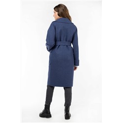01-09956 Пальто женское демисезонное (пояс)