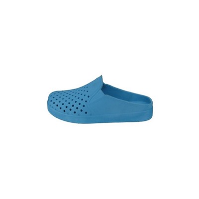 Сабо AIR STEP (арт. 602) женские, цвет - голубой (кор. 5 пар)
