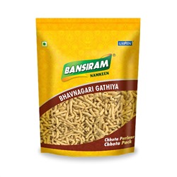 BHAVNAGARI GATHIYA, Bansiram (БХАВНАГАРИ ГАТХИЯ, Бансирам), 200 г.