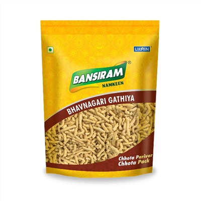 BHAVNAGARI GATHIYA, Bansiram (БХАВНАГАРИ ГАТХИЯ, Бансирам), 200 г.