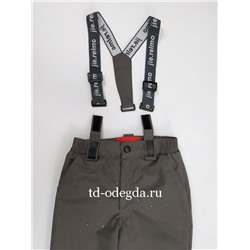 Брюки W3-7022