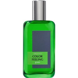 COLOR  FEELING GREEN/муж edt M~