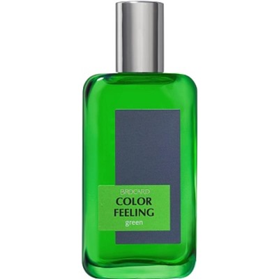 COLOR  FEELING GREEN/муж edt M~