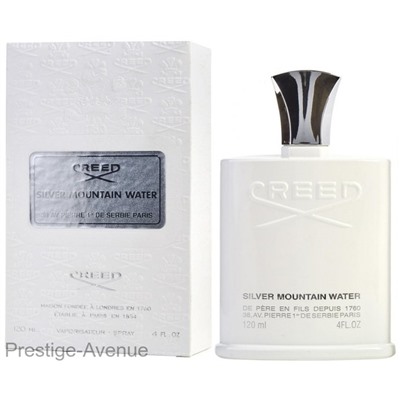 Creed Silver Mountain Water edp 120 ml