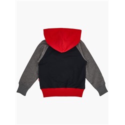 Джемпер (куртка) UD 1650 син/красн