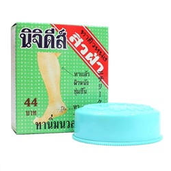 Nichidi Skin Cream (Крем от трещин на пятках и локтях), 15 г.