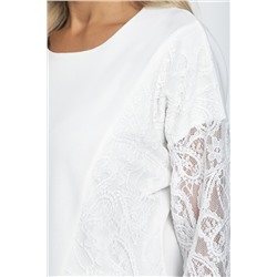 Джемпер Вирджиния (молочный) Б11272