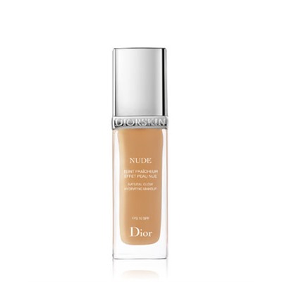 CD DIORSKIN NUDE Тон крем Естественное Сияние 031Песочн NEW!!