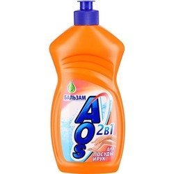 АОС д/посуды 450мл Бальзам  507-3