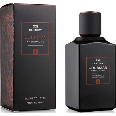 GOURMAN № 4 (с феромонами) /муж. (Том Форд Тобакко Ваниле) M~