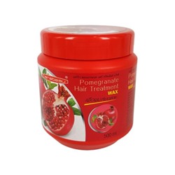 POMEGRANATE Hair Treatment Wax, Carebeau (Маска для волос ГРАНАТ, Кеабью), 500 мл.