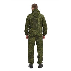Костюм "ТУРИСТ МОСКИТ" куртка/брюки, цвет: кмф "Пиксель", ткань: Грета
