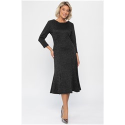 Платье годе Летисия (серое) П14328-10М