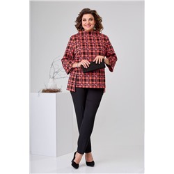Romanovich Style 2-2448 фуксия, Брюки,  Джемпер
