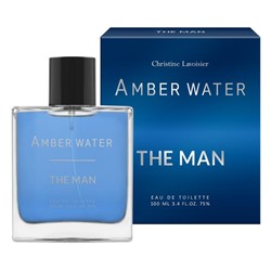 THE MAN AMBER WATER /муж. M~