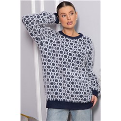 Джемпер Ари (синий) Б14430-20М