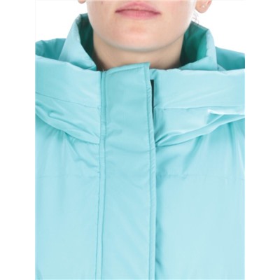 D003 TURQUOISE Куртка демисезонная женская (100 гр. синтепон) размер L (46) - 52 российский