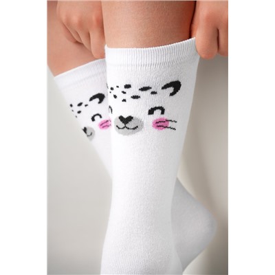 Гольфы для девочки 2 пары Happyfox