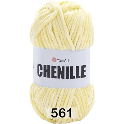 Пряжа YarnArt Chenille