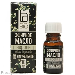 Эфирное масло Aroma BIO "Нероли" 10мл