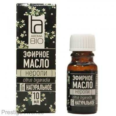 Эфирное масло Aroma BIO "Нероли" 10мл